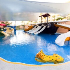 Отель Royal Solaris Los Cabos & Spa детские мероприятия фото 2