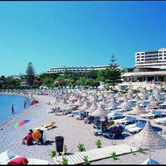 Отель Aldemar Amilia Mare - All Inclusive пляж
