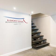 Отель Lucky House парковка
