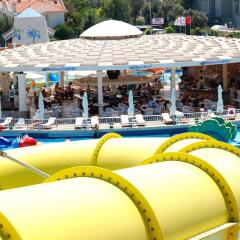 Отель Ilıca Spa&Wellness Thermal бассейн фото 2