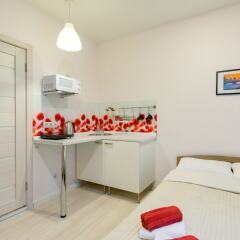 Ptitsa Apart Hotel Санкт-Петербург в номере фото 2