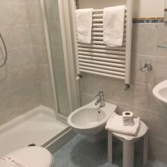 Отель Casa Dolce Venezia Guesthouse Италия, Венеция - отзывы, цены и фото номеров - забронировать отель Casa Dolce Venezia Guesthouse онлайн ванная