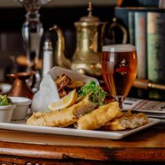The Redhurst Hotel в номере