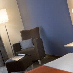 Mercure Hotel Berlin City West комната для гостей фото 4