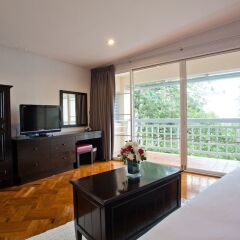 Отель Chomview Residence комната для гостей фото 5