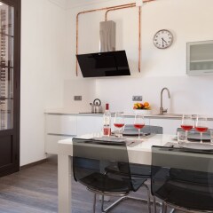 Отель AB Paral·lel Spacious Apartments Испания, Барселона - отзывы, цены и фото номеров - забронировать отель AB Paral·lel Spacious Apartments онлайн фото 14