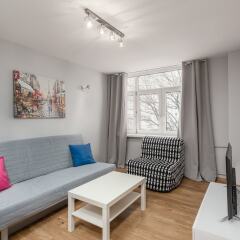 Апартаменты Chill apartments Center комната для гостей фото 3