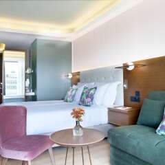 Отель Wyndham Grand Athens комната для гостей фото 2