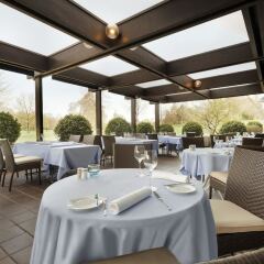 Отель Ramada Nuernberg Parkhotel питание фото 2