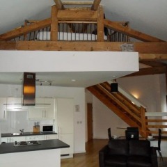 Апартаменты City Stop Manchester Apartments комната для гостей фото 5