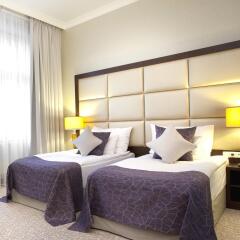 Hotel KING DAVID Prague 5* Номер Делюкс с 2 отдельными кроватями
