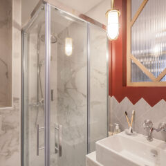 Handsome Hotel by Elegancia ванная фото 2