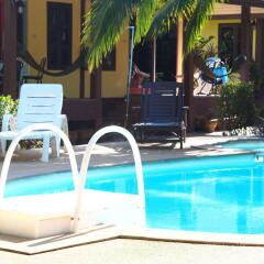 Отель Ocean View Resort Ланта бассейн