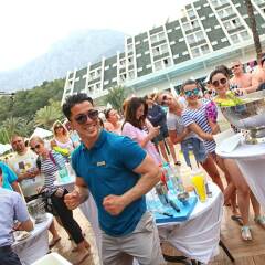 Отель Queen's Park Göynük - All Inclusive фото 2