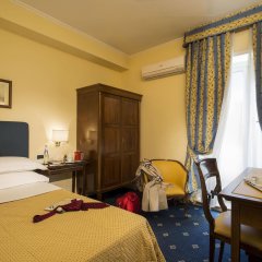 Napoleon Hotel in Rome, Italy from 155$, photos, reviews - zenhotels.com guestroom
