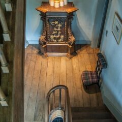 Отель B&B Entre Ciel et Terre сауна