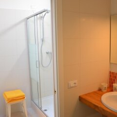 Отель B&B Valle dei Molini Италия, Лимена - отзывы, цены и фото номеров - забронировать отель B&B Valle dei Molini онлайн ванная