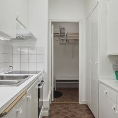 Апартаменты City Apartments Stockholm Стокгольм фото 5
