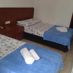Отель Uysal Motel комната для гостей фото 3