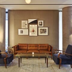 Отель Soho House Istanbul интерьер отеля фото 2