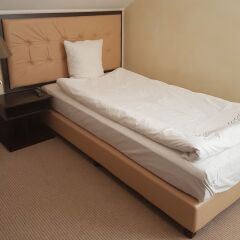 Отель Romantic Boutique Hotel & Spa Литва, Паневежис - 1 отзыв об отеле, цены и фото номеров - забронировать отель Romantic Boutique Hotel & Spa онлайн комната для гостей фото 5