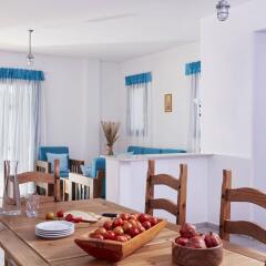 Отель Вилла Azzurro Luxury Holiday в номере