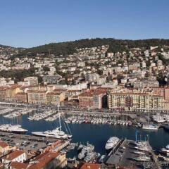 Отель Hôtel Comte de Nice фото 2