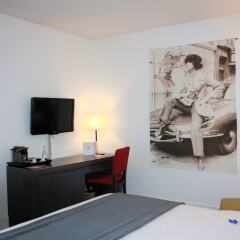 Отель Newhotel of Marseille - Vieux Port комната для гостей фото 3