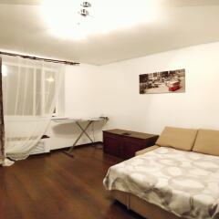 Апартаменты Apartment on Tallinskaya st. 9 bldg. 4 комната для гостей фото 4