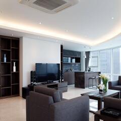Отель Fraser Place Central Seoul комната для гостей фото 5