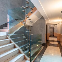 Апартаменты Rome as you feel - Sabazio Apartment интерьер отеля