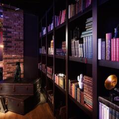 Отель pentahotel Brussels City Centre развлечения