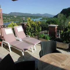 Отель Hostal Dos Rios Испания, Аинса - отзывы, цены и фото номеров - забронировать отель Hostal Dos Rios онлайн бассейн фото 2
