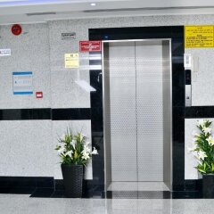 Отель Sara Hotel Apartment ОАЭ, Аджман - отзывы, цены и фото номеров - забронировать отель Sara Hotel Apartment онлайн интерьер отеля фото 2