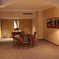 Executives Hotel - Olaya комната для гостей фото 4