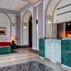 Best Western Hotel Astrid интерьер отеля