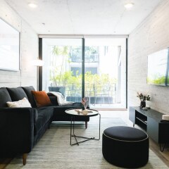 Отель Huge and Incredible 2BR 2BA Apt. in the Heart of La Condesa Мехико фото 19