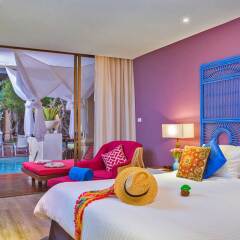 Отель Burasari Phuket Resort & Spa Таиланд, Пхукет - отзывы, цены и фото номеров - забронировать отель Burasari Phuket Resort & Spa онлайн фото 5
