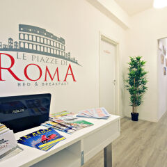 Отель Le Piazze di Roma Bed and Breakfast Италия, Рим - отзывы, цены и фото номеров - забронировать отель Le Piazze di Roma Bed and Breakfast онлайн развлечения