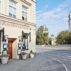 Living Hotel am Deutschen Museum by Derag фото 4