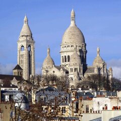 Отель Novotel Paris Est Баньоле фото 2