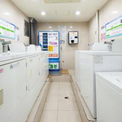 Отель Uljiro CO-OP Residence Южная Корея, Сеул - отзывы, цены и фото номеров - забронировать отель Uljiro CO-OP Residence онлайн интерьер отеля фото 2