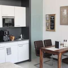 Апартаменты Silentio Apartments в номере фото 2