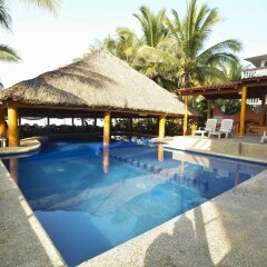 Hotel Marbella Playa Larga детские мероприятия