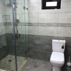 Motel 444 in Quba, Azerbaijan from 27$, photos, reviews - zenhotels.com bathroom