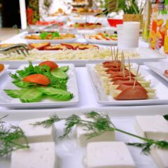 Uluhan Hotel Турция, Амасья - отзывы, цены и фото номеров - забронировать отель Uluhan Hotel онлайн питание фото 2