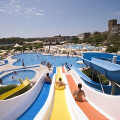 Otium Eco Club Side All Inclusive Турция, Сиде - отзывы, цены и фото номеров - забронировать отель Otium Eco Club Side All Inclusive онлайн бассейн фото 3