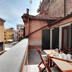 Отель Santo Stefano Accademia Apartment Venice Италия, Венеция - отзывы, цены и фото номеров - забронировать отель Santo Stefano Accademia Apartment Venice онлайн