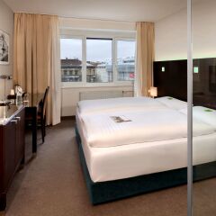 Отель Fleming's Conference Hotel Wien Австрия, Вена - 8 отзывов об отеле, цены и фото номеров - забронировать отель Fleming's Conference Hotel Wien онлайн комната для гостей фото 2