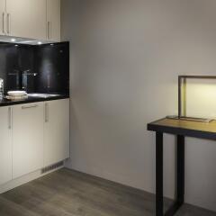 Отель Hipark by Adagio Paris La Villette удобства в номере